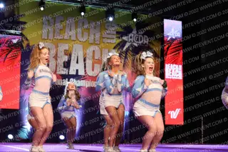 Valley Cheer BOMBSHELLS