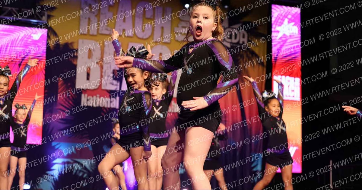 SYA Extreme Tornado · ACDA Reach the Beach Rec NATIONALS