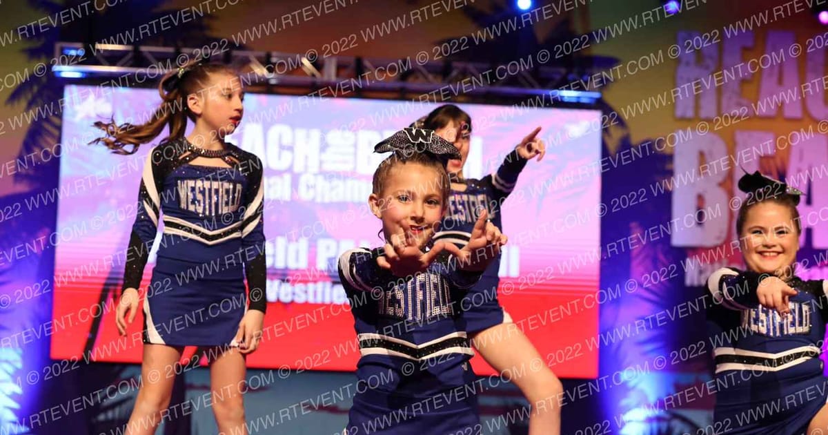 Westfield PAL Football Junior Devils · ACDA Reach the Beach Rec NATIONALS