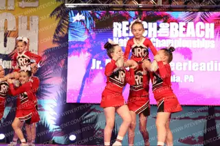 Jr. Raiders Cheerleading Junior Raiders Cheerleading