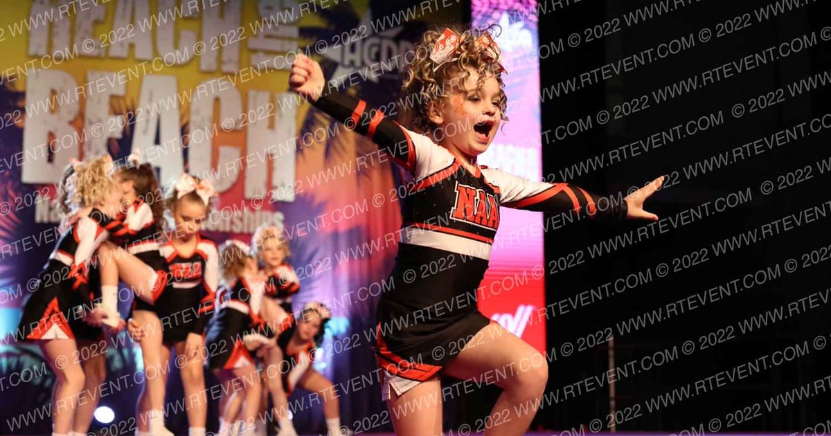 Northampton Athletic Association Lady Flames · ACDA Reach the Beach Rec NATIONALS