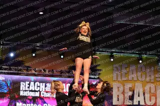 Manteo Cheer Rec
