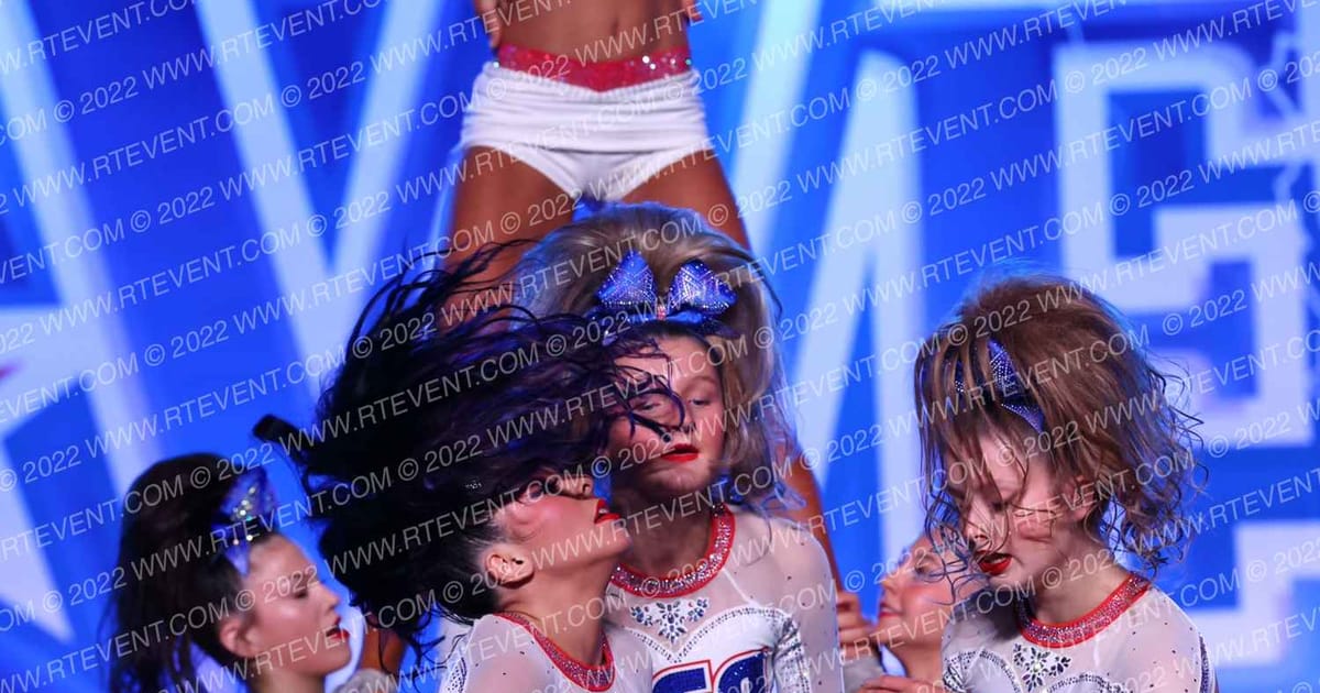 USA Starz Vanity · PacWest Grand Nationals