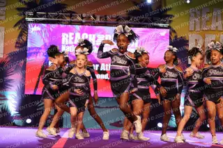 Fierce Cheer Athletics VA BLUSH