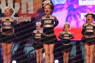 PKR Cheer Club Stratus
