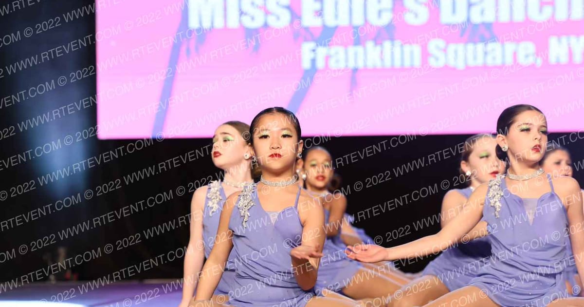 Miss Edie's Dancin Feet DANCE STARS · ACDA Reach the Beach DANCE Grand Nationals