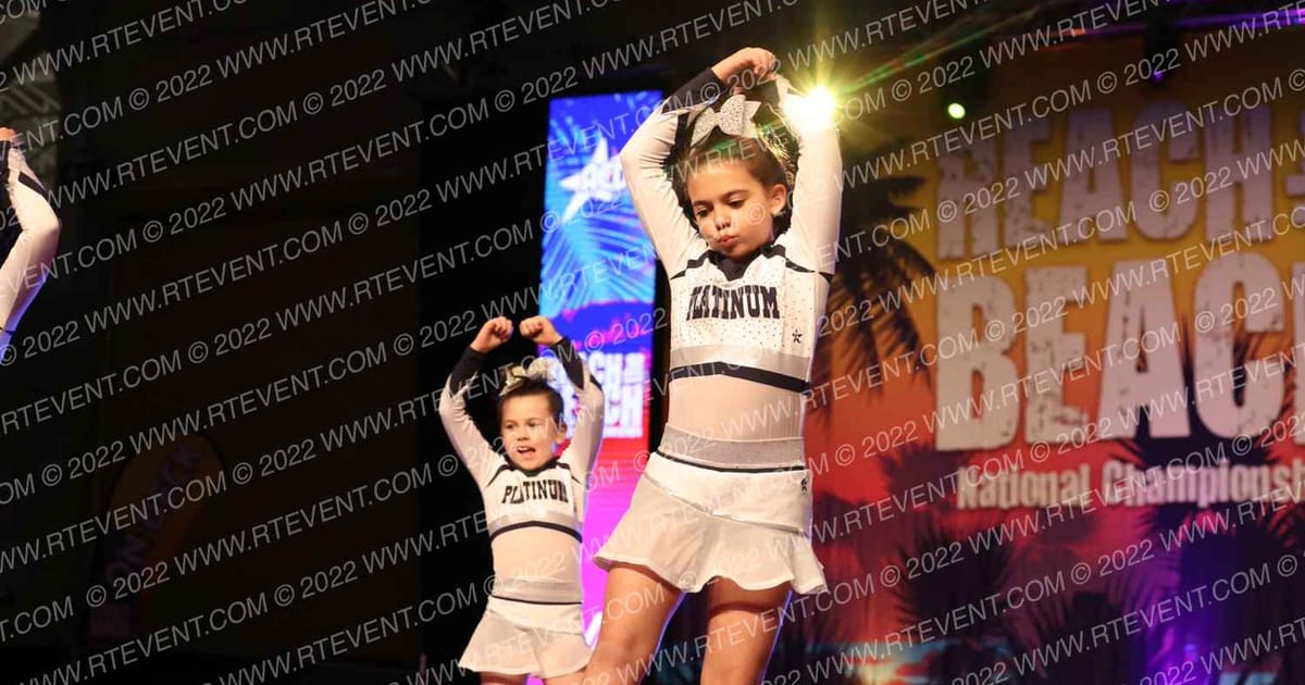 Perry Hall Platinum Eclipse · ACDA Reach the Beach Rec NATIONALS