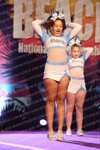 Valley Cheer BOMBSQUAD