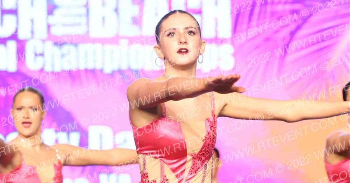 Velocity Dance Senior Lyrical · ACDA Reach the Beach DANCE Grand Nationals