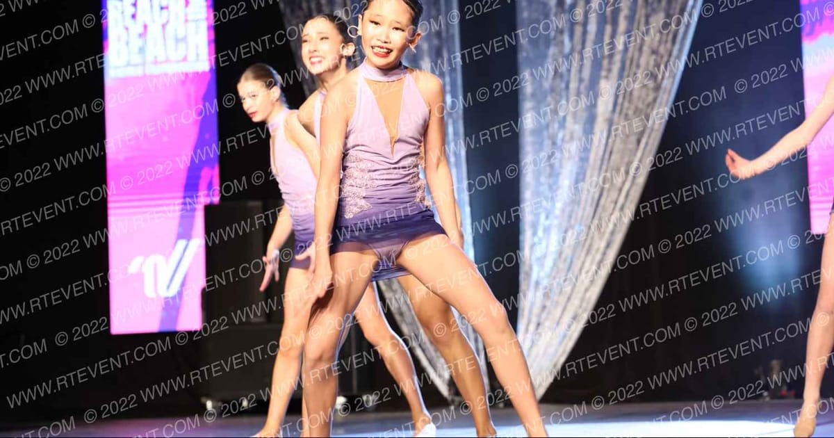 Velocity Dance Junior Lyrical · ACDA Reach the Beach DANCE Grand Nationals