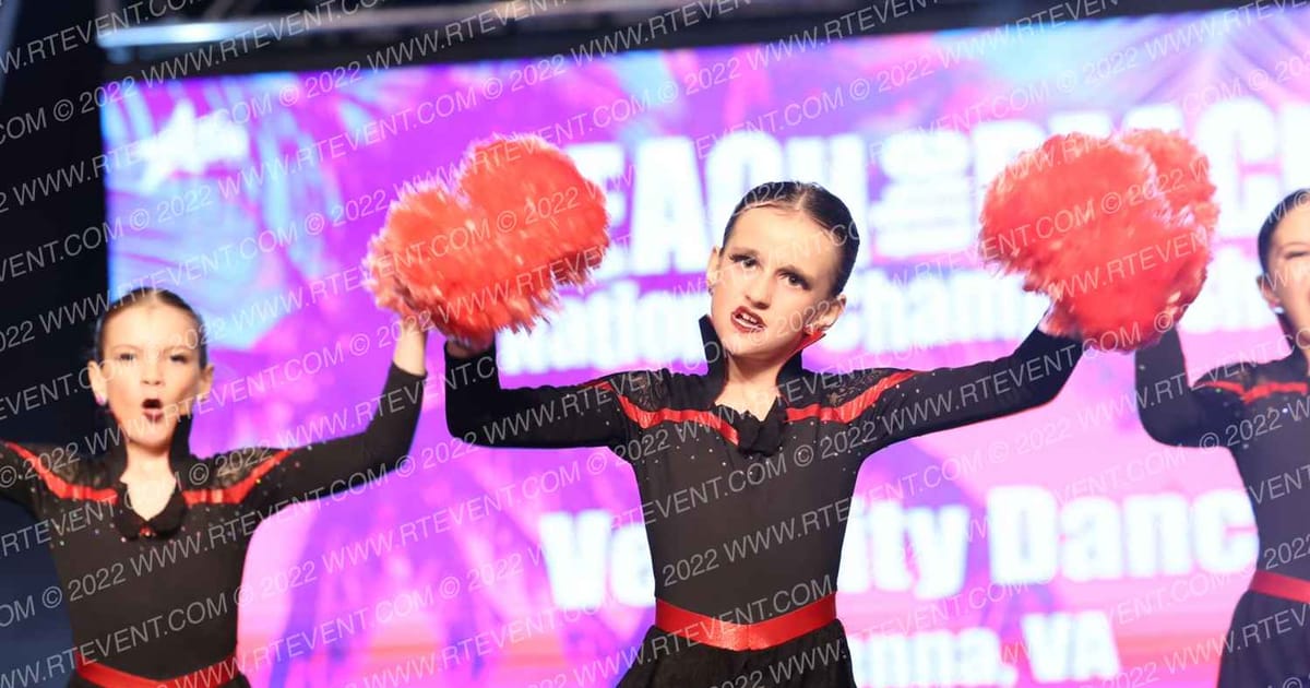 Velocity Dance VAMPIRES · ACDA Reach the Beach DANCE Grand Nationals