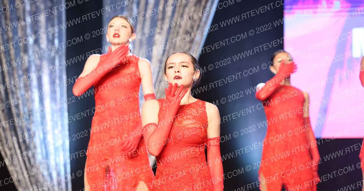 Miss Edie's Dancin Feet Super Stars(CL) · ACDA Reach the Beach DANCE Grand Nationals