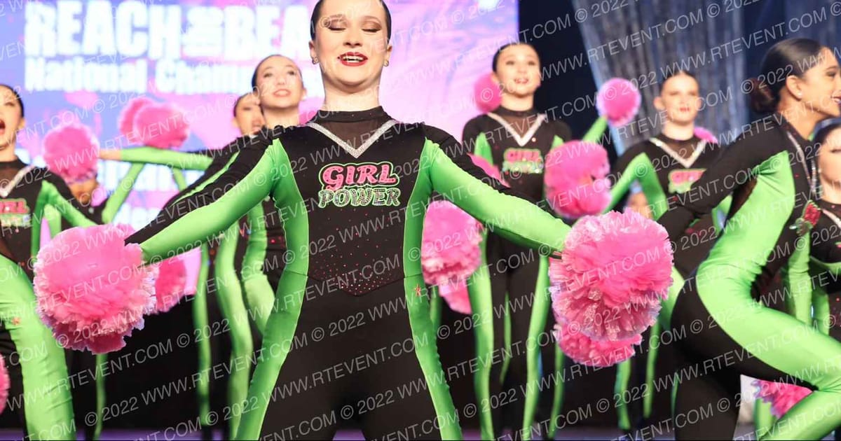 Adrenaline Studio STORM · ACDA Reach the Beach DANCE Grand Nationals