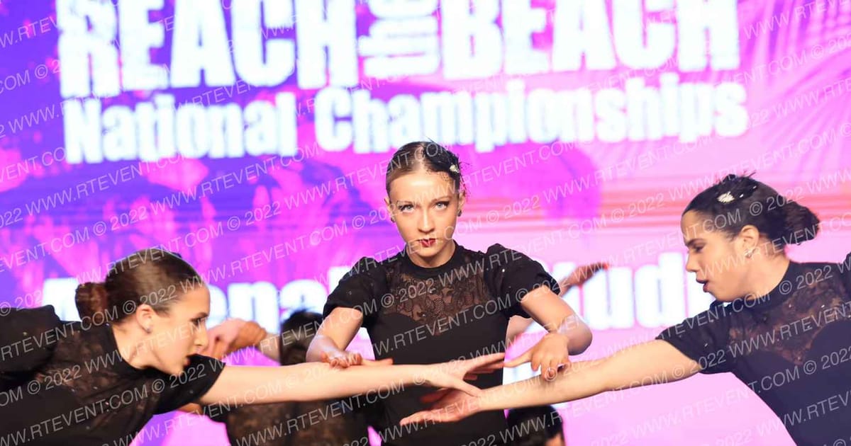 Adrenaline Studio FLASH · ACDA Reach the Beach DANCE Grand Nationals