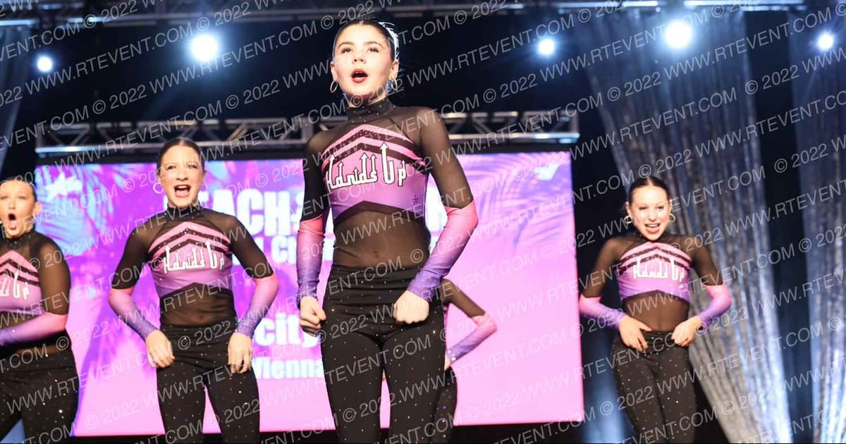 Velocity Dance CRASH TEST · ACDA Reach the Beach DANCE Grand Nationals