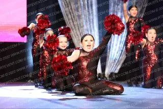 Miss Edie's Dancin Feet Dance Stars(P)