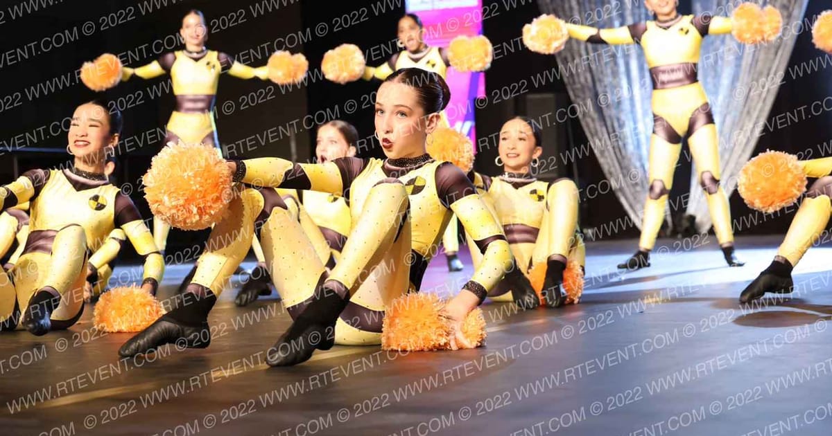 Velocity Dance - HANDS UP (Variety) · ACDA Reach the Beach DANCE Grand Nationals
