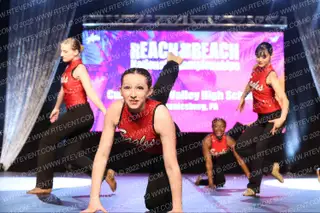 Cumberland Valley High School Dance Team
