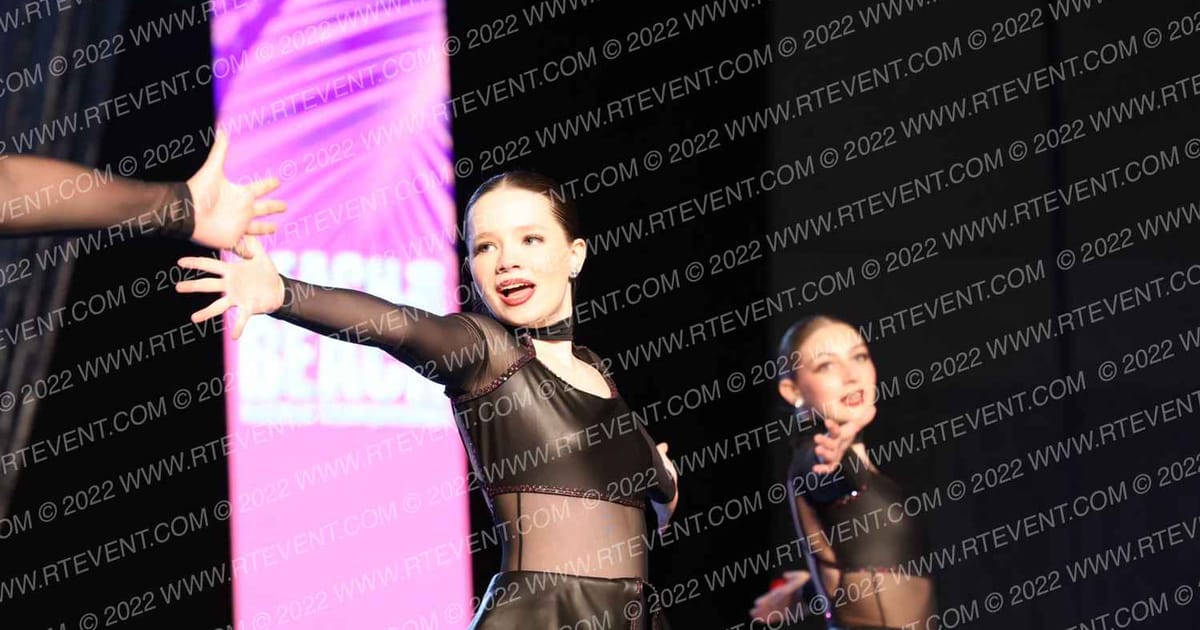 West Potomac High School Junior Varsity - Jazz · ACDA Reach the Beach DANCE Grand Nationals