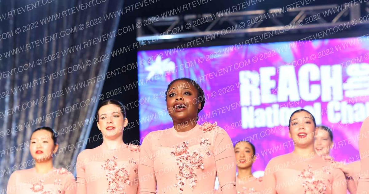 River Hill High School River Hill Jazz · ACDA Reach the Beach DANCE Grand Nationals