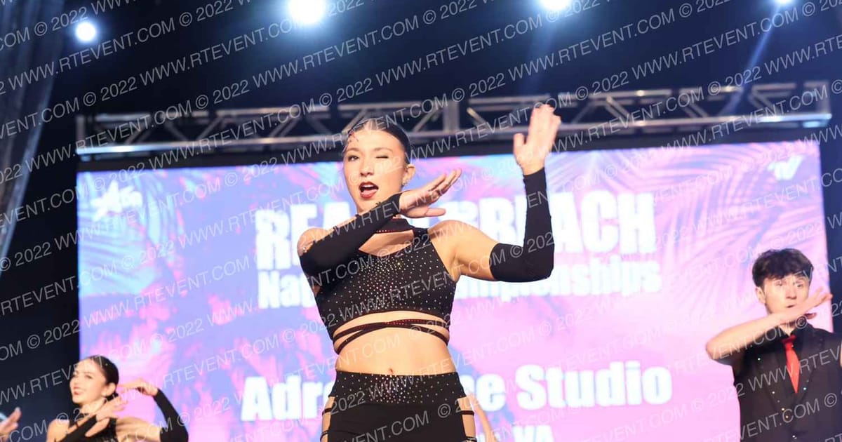 Adrenaline Studio LIGHTNING · ACDA Reach the Beach DANCE Grand Nationals