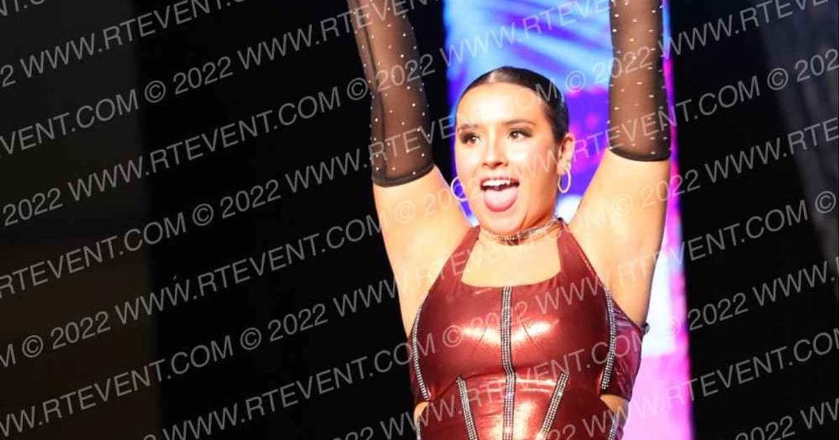 Velocity Dance Senior Jazz · ACDA Reach the Beach DANCE Grand Nationals