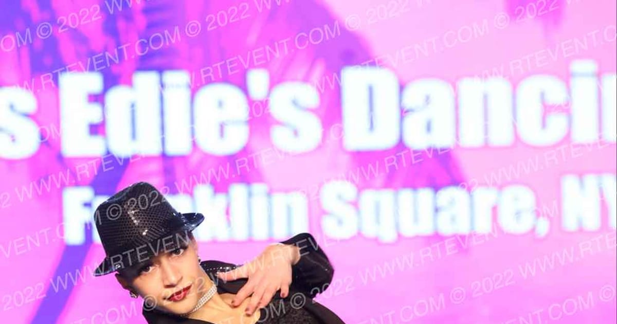 Miss Edie's Dancin Feet Seniors(J) · ACDA Reach the Beach DANCE Grand Nationals
