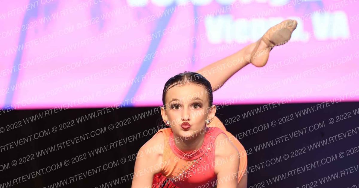 Velocity Dance Mini Jazz · ACDA Reach the Beach DANCE Grand Nationals