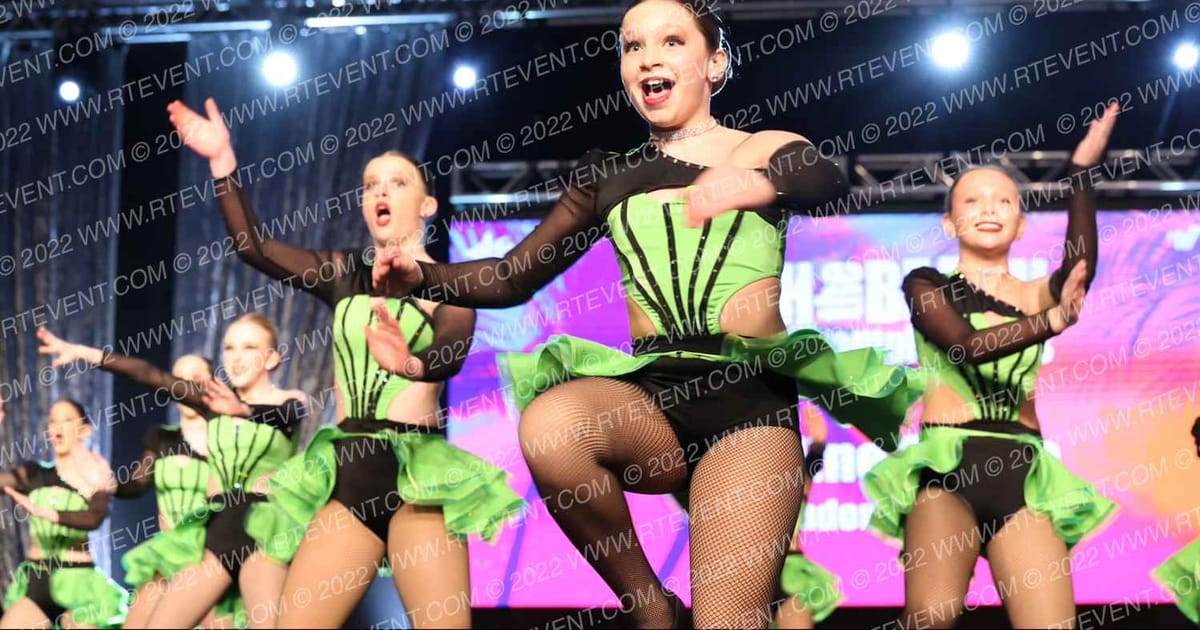 Adrenaline Studio FORCE · ACDA Reach the Beach DANCE Grand Nationals