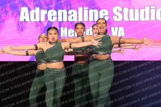 Adrenaline Studio FIRE
