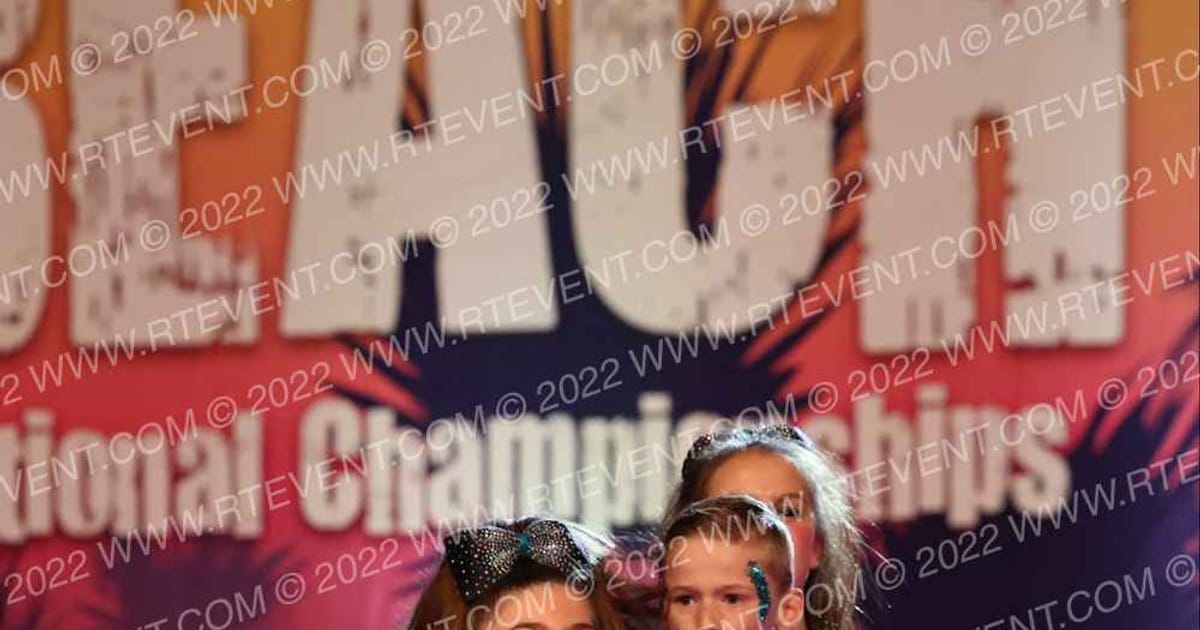 Blackout Athletics Vogue · ACDA Reach the Beach Rec NATIONALS