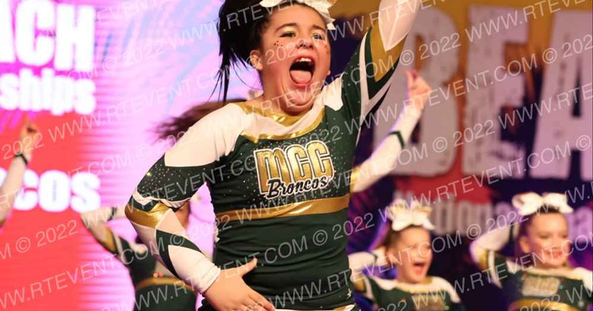 Garden State Storm Twisters · ACDA Reach the Beach Rec NATIONALS
