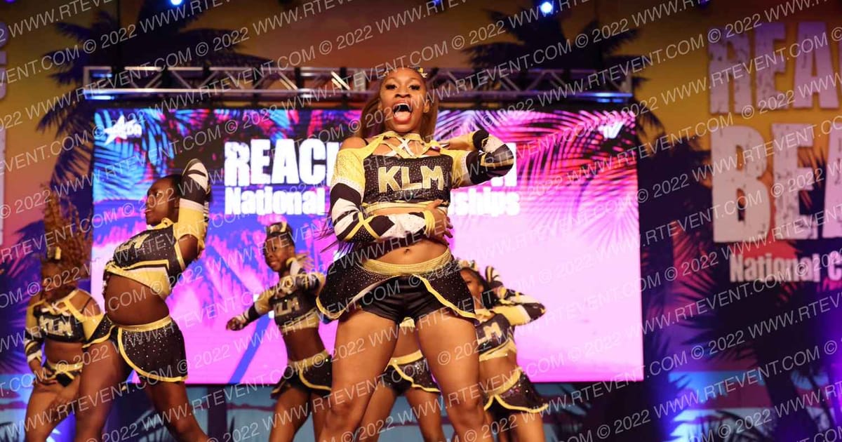 KLM Savage · ACDA Reach the Beach Rec NATIONALS