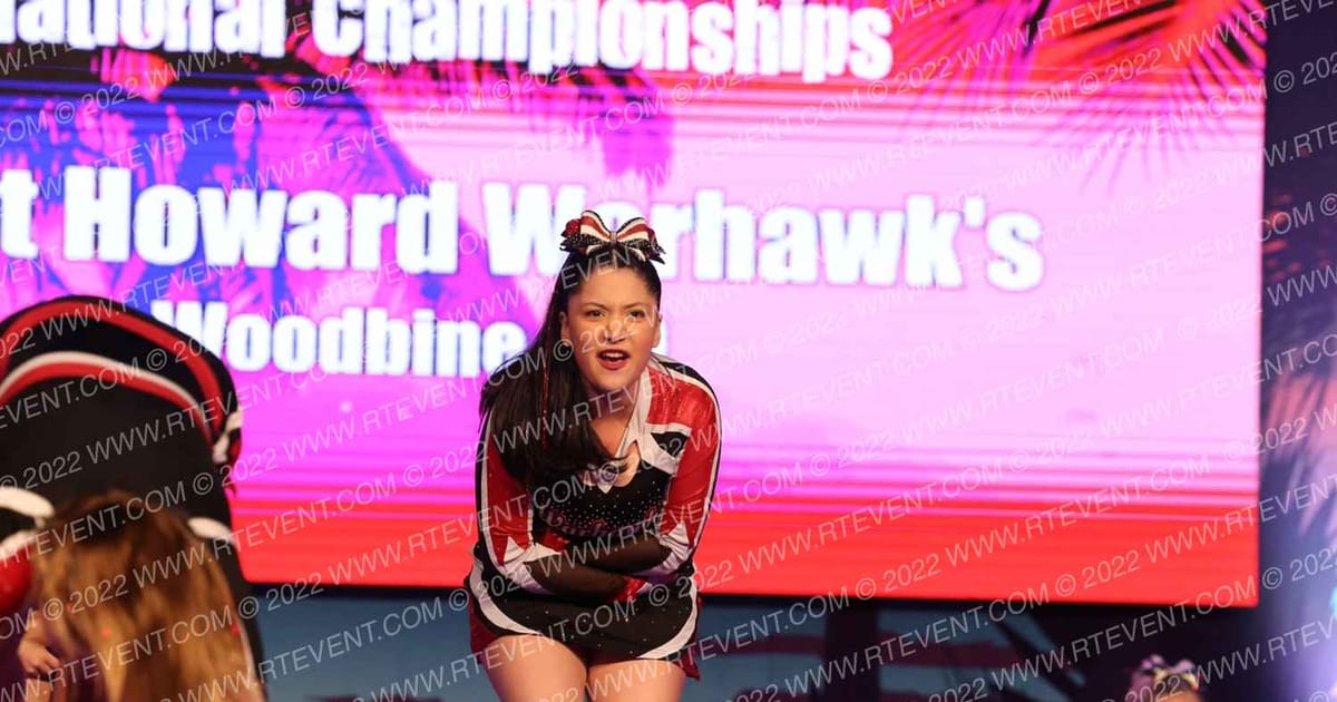 West Howard Warhawk's Boxers · ACDA Reach the Beach Rec NATIONALS