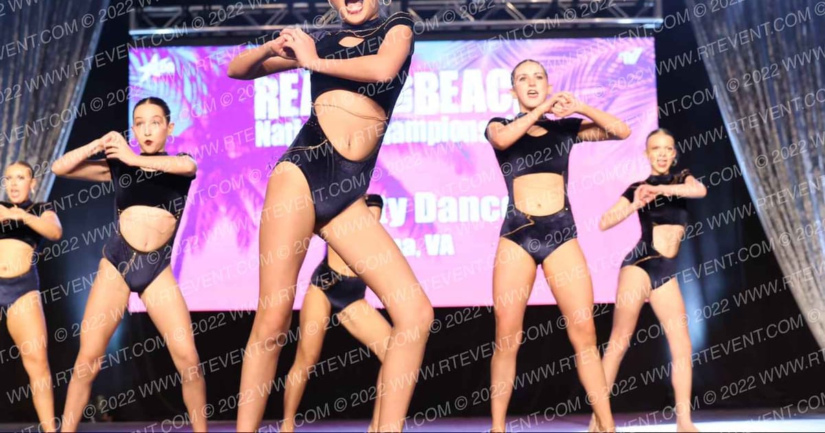 Velocity Dance Junior Jazz · ACDA Reach the Beach DANCE Grand Nationals