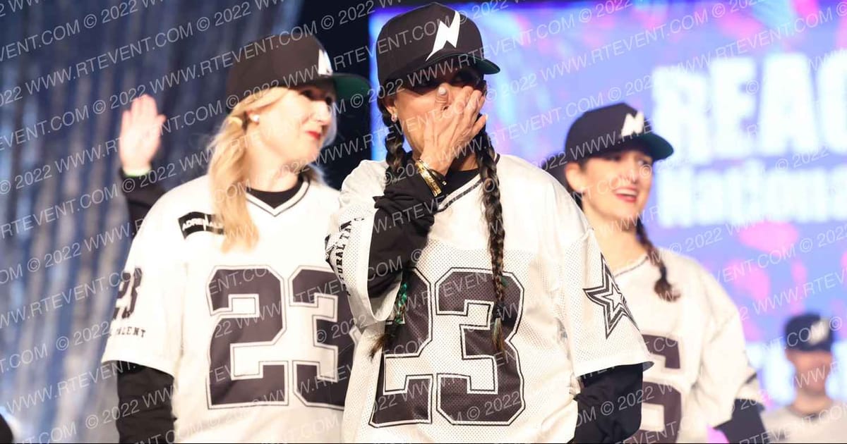 Adrenaline Studio STATIC · ACDA Reach the Beach DANCE Grand Nationals