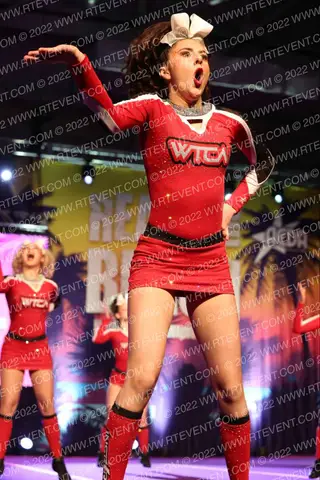Wareham Tigers Cheer Athletics INSPIR3