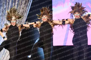 Miss Edie's Dancin Feet Seniors(K)