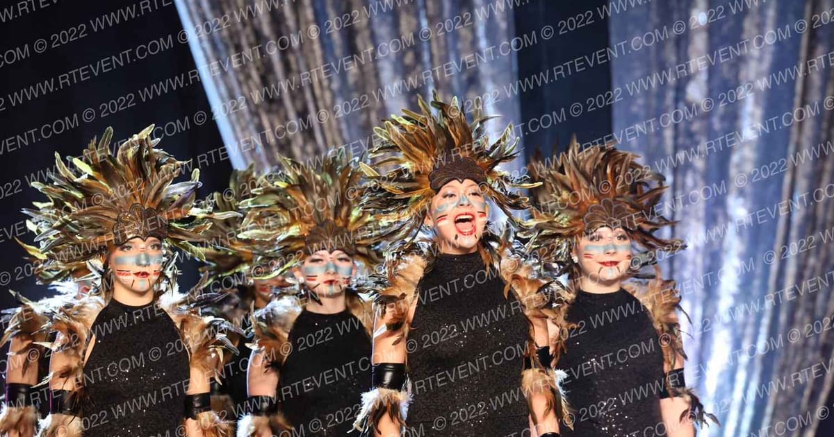Colonia High School Hip Hop · ACDA Reach the Beach DANCE Grand Nationals