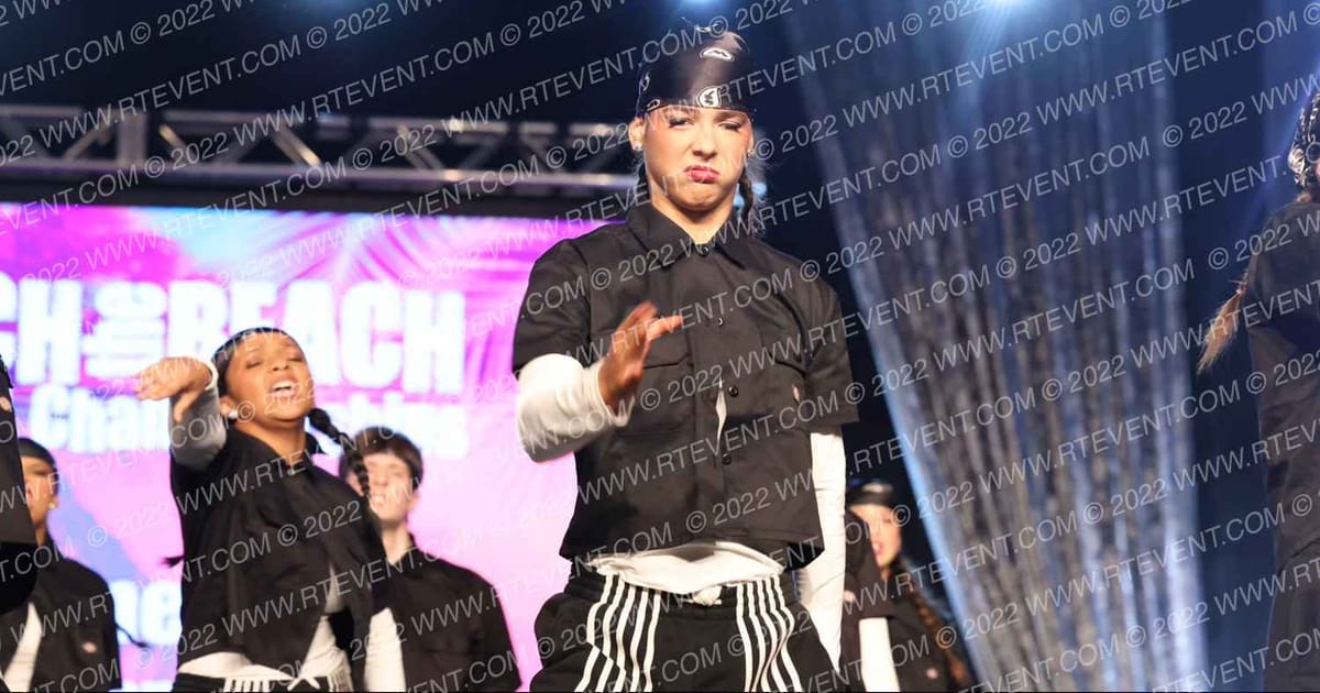 Adrenaline Studio HAVOC · ACDA Reach the Beach DANCE Grand Nationals