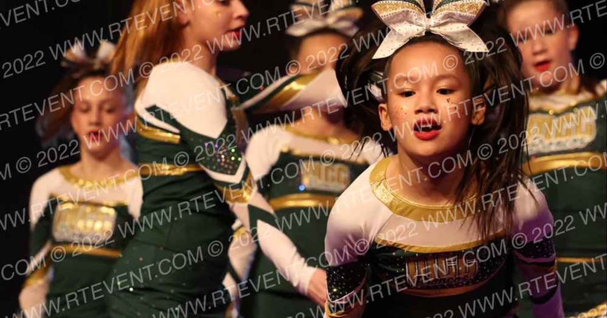 Montville Broncos MCC Luxe · ACDA Reach the Beach Rec NATIONALS