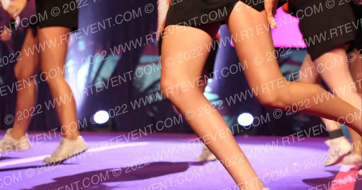 MVAA inferno · ACDA Reach the Beach Rec NATIONALS