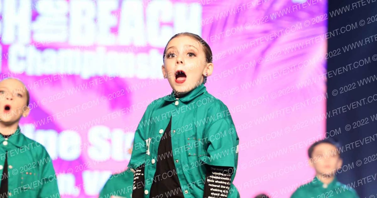 Adrenaline Studio POWER · ACDA Reach the Beach DANCE Grand Nationals