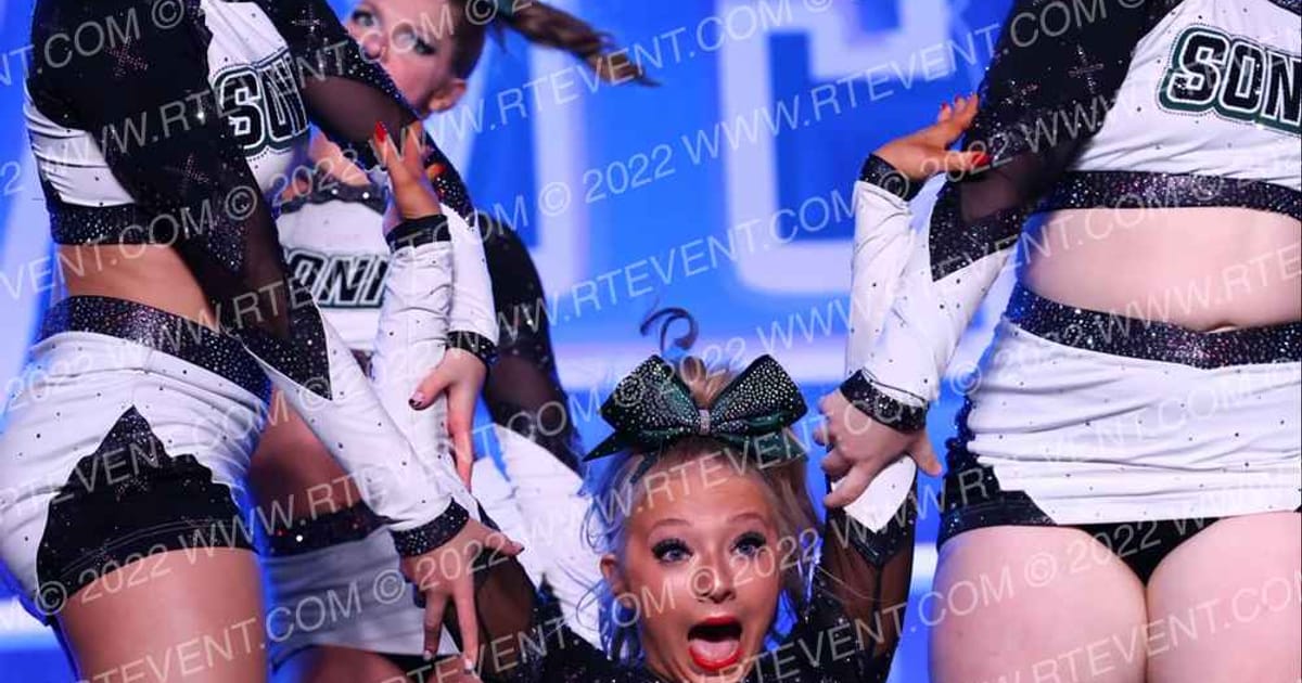 Sonic Elite Olympia Lady Knights · PacWest Grand Nationals