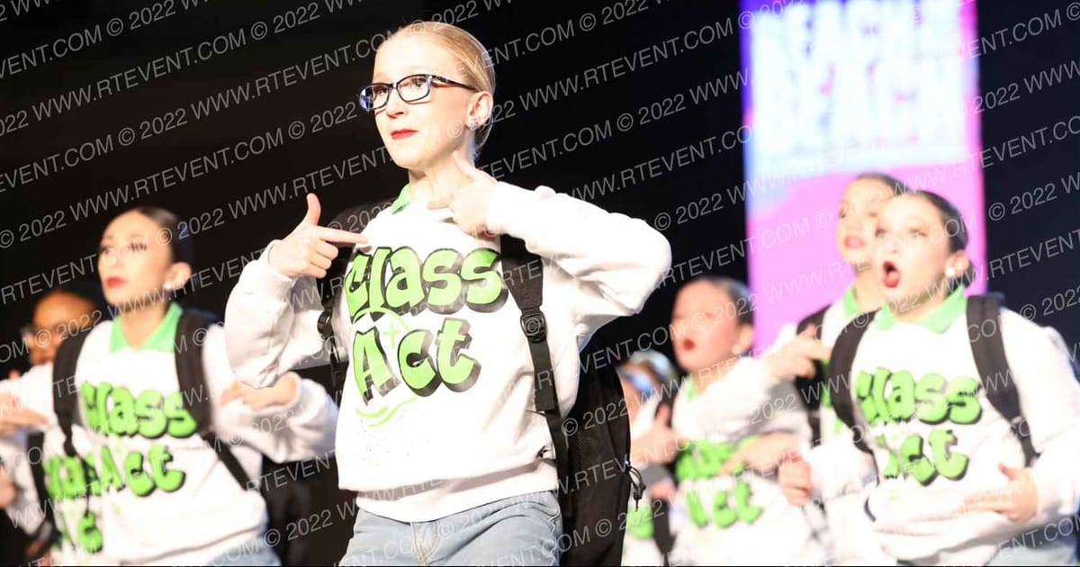 Adrenaline Studio SHOCK · ACDA Reach the Beach DANCE Grand Nationals