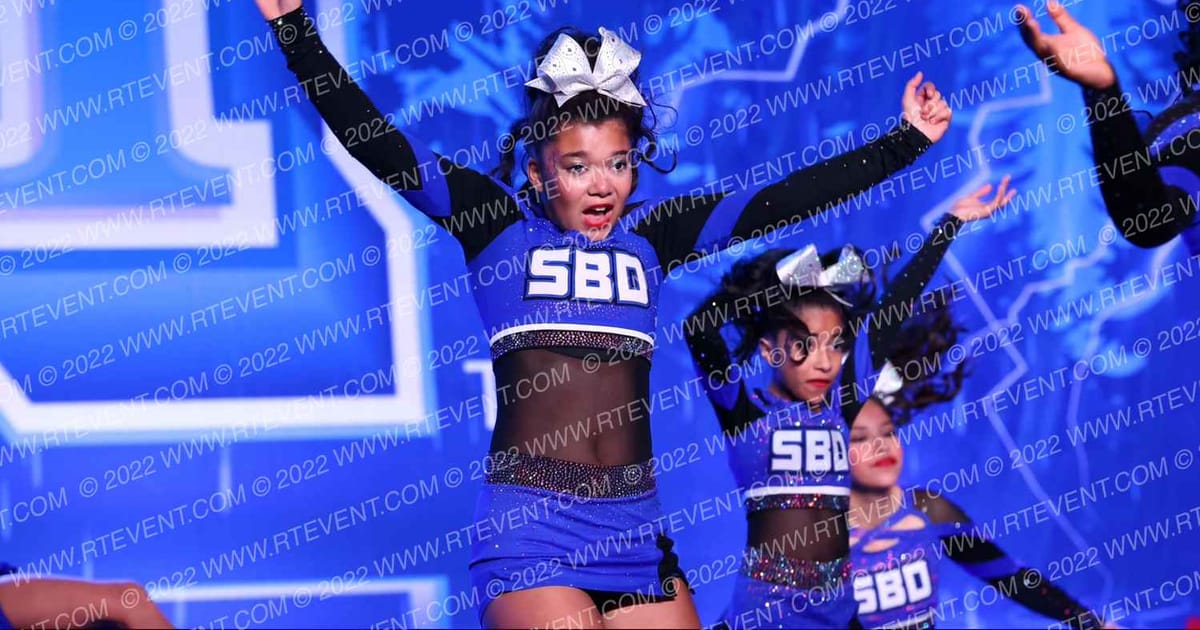 South Bay Divas SUNSET SENORITAS · PacWest Grand Nationals