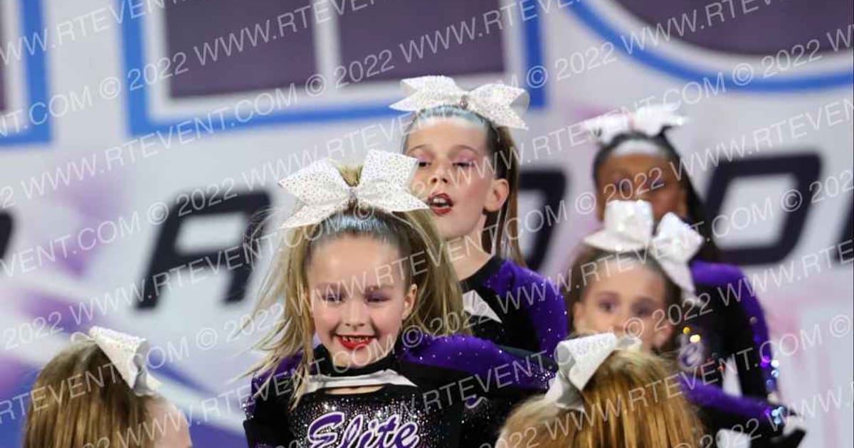 Clarksville Elite Cheer Center Moonstone · JAMfest Nashville Classic DIDII