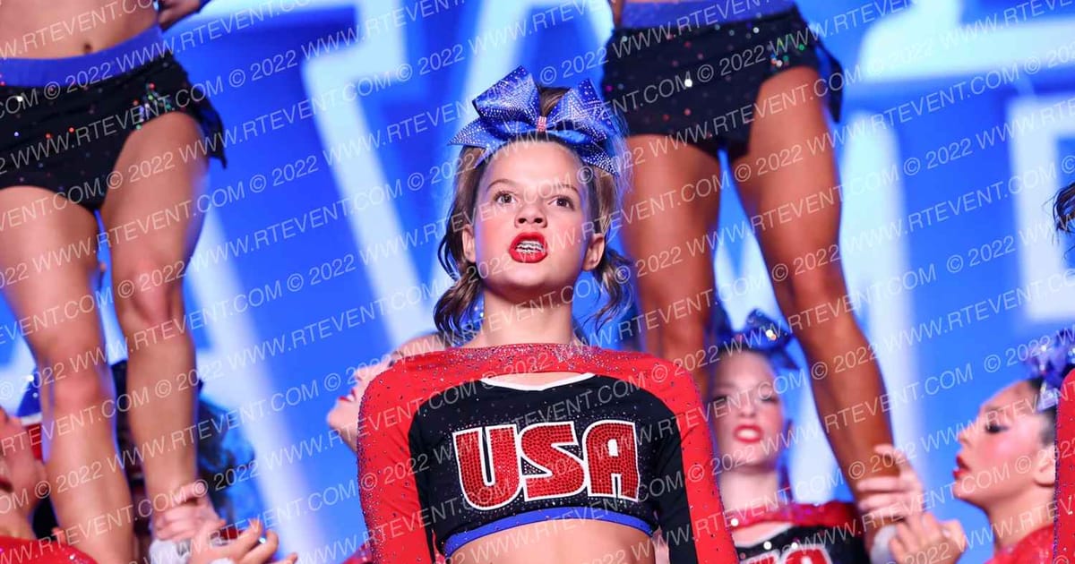 USA Starz Lady Starz · PacWest Grand Nationals