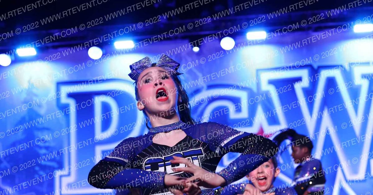 Oregon Dream Teams Lavish · PacWest Grand Nationals