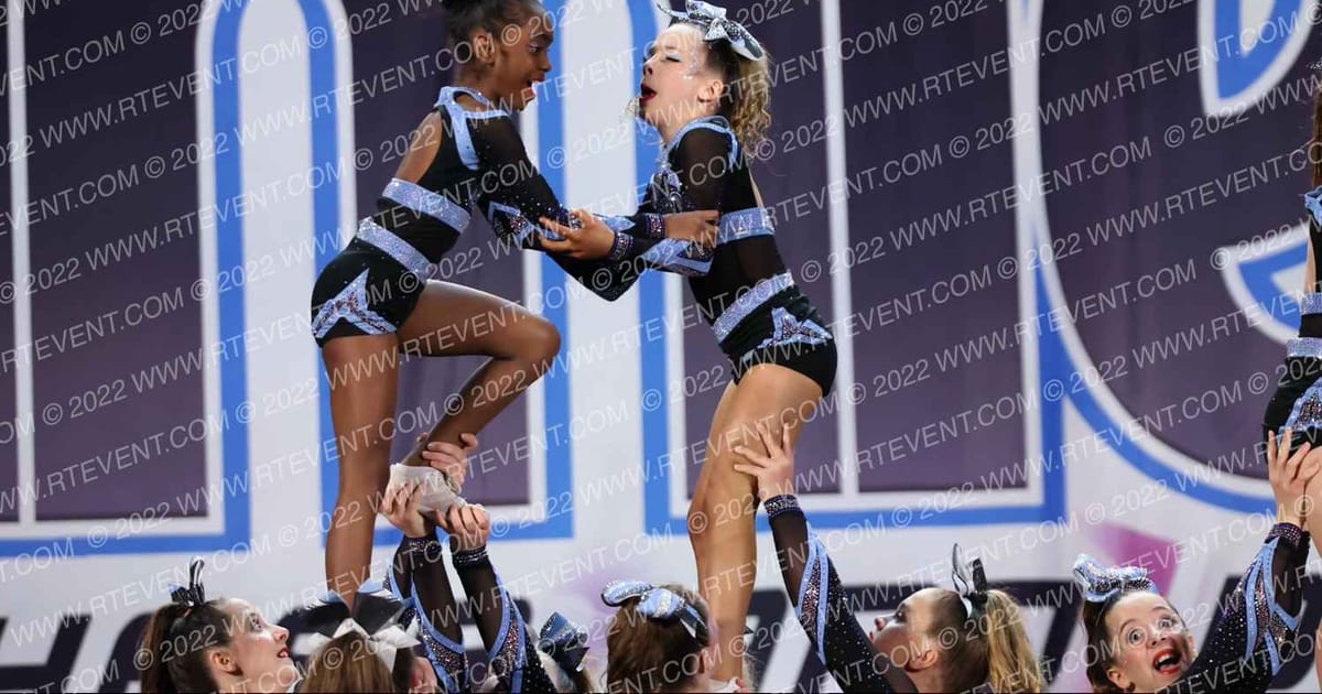 Icon Athletics Atti2ude · JAMfest Nashville Classic DIDII